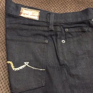 7 for all mankind jeans